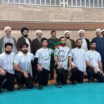 المپیادورزشی طلاب در اهواز برگزارمی شود