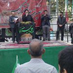 13 آبان و مراسم راهپیمایی در شهرستان آمل + عکس