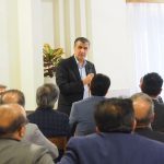 بازدیداسلامی از شهرکهای صنعتی آمل