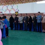 خط مقدم جبهه فرهنگی آموزش و پرورش
