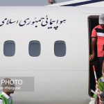 نرخ جدید بلیط هواپیمایی نجف و بغداد