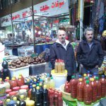 بازار بزرگ الغدیر شهرستان محمود آباد