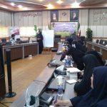 در هفتمین کلاس تاب آوری اجتماعی آموزش داده شد