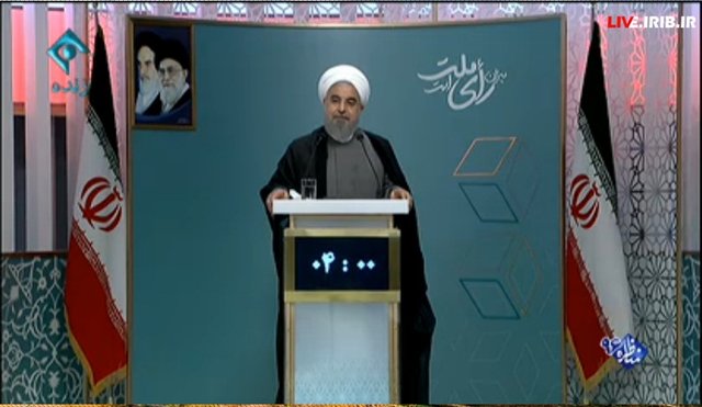 حسن روحانی: اولین مشکل عدم اشتغال است
