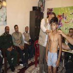 سپاه کربلا مازندران پیگیر سلامت نسل آینده