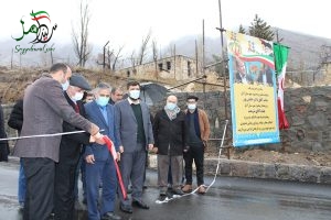 رشد توسعه شهری پایتخت کوهنوردی ایران