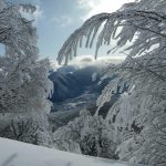 بررسی تاثیر سامانه اخیر در وضعیت بارشی کشور