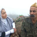 عاشقی با خدا درطبیعت