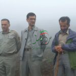 ادامه پویش حفاظت ازمرال