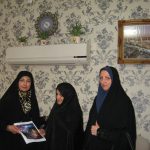 سرانجام عهدبین نویسنده و شهیدان عزیزی