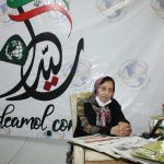 ما کاشتیم تا جوانانمان برداشت کنند