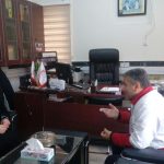 جمشید نیکزاد ریاست جمعیت هلال احمر آمل خبر داد: