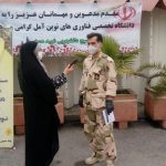 تمرکز ستاد پدافند غیرعامل دردانشگاه تخصصی فن آوری های نوین آمل
