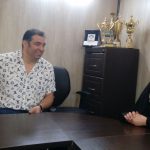 آمل جزء سه قطب اول والیبال کشور