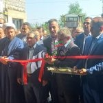 افتتاح ۳۸ پروژه دربخش کشاورزی محمودآباد