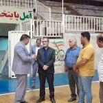 پیگیری درخواست باشگاه داران آمل