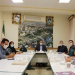 ادامه"پویش ماه مهرماه مهربانی"درآمل