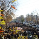 بزرگترین اجتماع خود جوش مردم آمل بعداز انقلاب