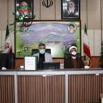 حضور معتمدین در صحنه انتخابات شوراها