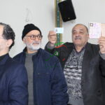 نتایج ماراتن انتخاباتی آمل
