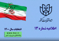 حضور مردم ایران در کشورهای مختلف دنیا پای صندوق رأی