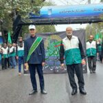 شهروندان آملی درسوگ شمس الشموس