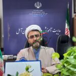 کمبود فضای آموزشی درآمل