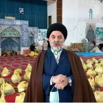 1000 بسته معیشتی عیدانه نیازمندان آمل