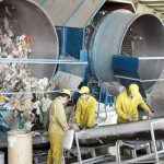 بیش از سه هزار تن زباله در مازندران