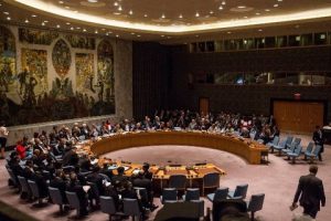 وتو روسیه به قطعنامه پیشنهادی در مورد سوریه