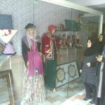بازدیداز نمایشگاه دوخت دانشکده فنی حرفه ای توحید