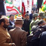 متن سخنرانی نماینده آمل در چهلمین سالروز فجر انقلاب