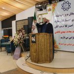 معارفه شهردارشهرجدیدالتاسیس اجبارکلا آمل