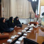 حسن اعتماد فرماندار محمود آباد به توانمندی بانوان