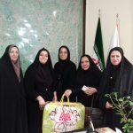 تجلیل از زینب سلطانی