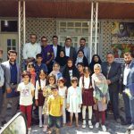 برنامه های قابل توجه و کمک های مردمی آمل