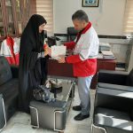 تشکر جمشید نیکزاد از مدیر موسس مهد مهرزاد