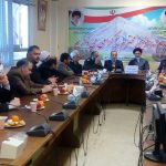 تشکیل کارگروه ستاد بحران کرونا در شهرستان آمل