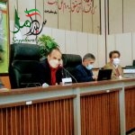 جوانترین داوطلب انتخاباتی 25سال ومسن ترین 75سال