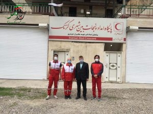 تاکیدحاجی پور بر راه اندازی خانه‌های هلال 