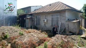 ساخت 2 خانه محروم در روستای زاغده آمل
