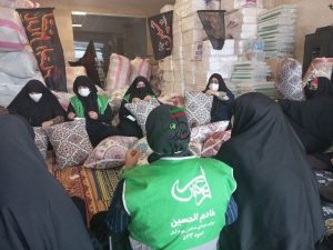 عمود263 اربعین 1400 به یاد سردارشهید سلیمانی