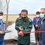 مسئول بسیج سازندگی آمل خبر داد:
