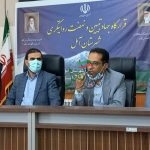 پاسخگویی روسای برق آمل درجهاد تبیین