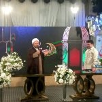 نماز و انفاق شاخصه اصل ایمان است