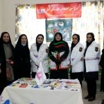 خدمات رایگان دراردوهای جهادی