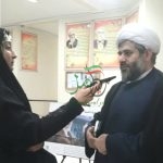 مداحان طلایه داران جهادتبیین