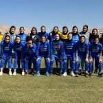 جهش فوتسال بانوان مازندران