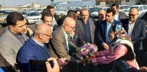 افتتاح دانشکده دامپزشکی درآمل