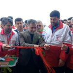 تجهیز ناوگان هلال احمر